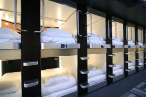 The Global Hotel Tokyo - Chambre