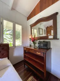 Colina Secreta - Glamping and Villas - View from room