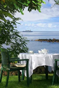Quinta das Merces - Ristorante