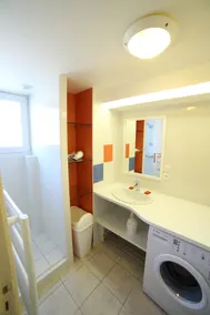 Hôtel 3 étoiles La ferme de Vur Ven - Badeværelse