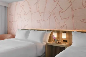  The Ambassador Hotel of Waikiki, Tapestry Collection by Hilton - Chambre