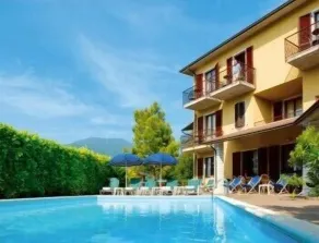 Hotel Astra - Pool