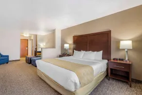 Comfort Inn & Suites Mitchell I-90 - Chambre