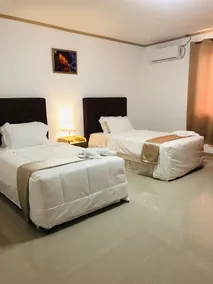 Grand Hotel Clark - Chambre