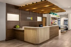 Home2 Suites By Hilton Dry Ridge - Reception