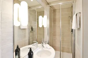 Aparthotel Adagio Genève Mont-Blanc - Salle de bain