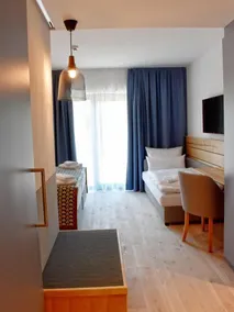 Walhalla Zen Hotel Regensburg - Room