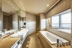 Hotel Cham Cham Taitung Caesar Park Hotels & Resort - Bathroom