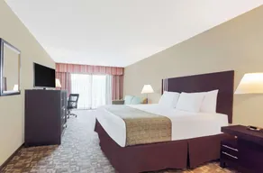 FairBridge Inn Express Bellingham - Zimmer
