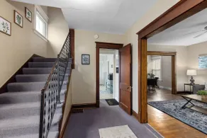 West Side Historic Home - Værelse