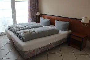 REGIOHOTEL Pfälzer Hof Wernigerode - #Familienfreundlich #PreiswertÜbernachten #Harzurlaub #FreeParking - Chambre
