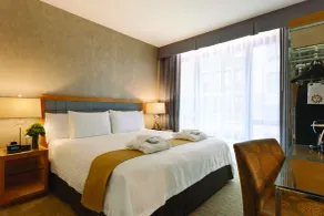 Executive Hotel Le Soleil New York - Chambre