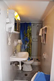 Akteon Rooms - Salle de bain