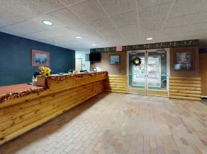 Pellston Lodge - Reception