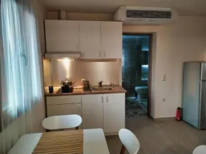 Guesthouse Kastelia - Eget kjøkken