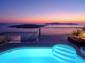 Kamares Neoklassiko - Piscina