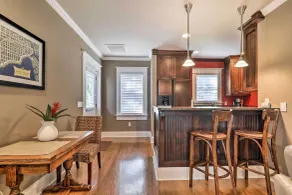 Hyde Park Luxury Studio w/ Prime Location! - Interiør