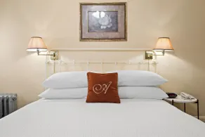 The Andrews Hotel - Chambre