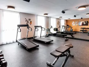 Ibis Styles Paris Villejuif  - Salle de remise en forme