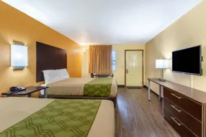 Econo Lodge Nashville North - Rum