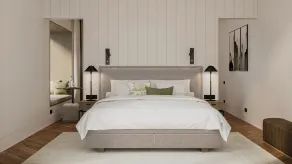360 Hotel Boutique and Spa - Chambre