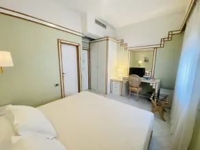Hotel President - Vintage Hotel in centro - Chambre