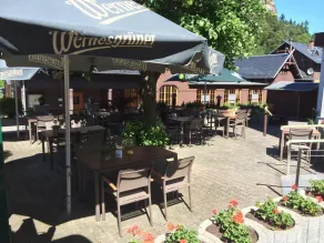 Hotel am Berg Oybin garni - Ristorante