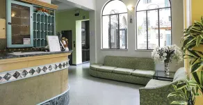 Hotel Ester Safer - Recepción