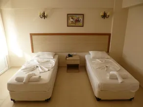 Istanbul Yildiz Hotel - Room