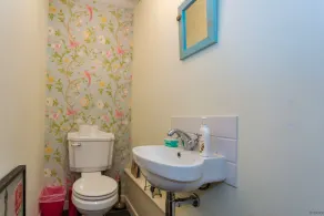 Braunton Magnolia Cottage 3 Bedrooms - Bathroom