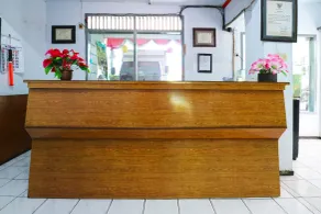 Hotel Bintang Mitra RedDoorz - Rezeption