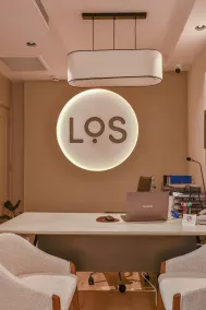 Los Suites - Reception
