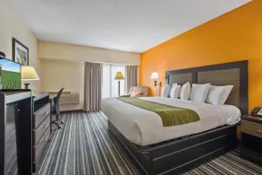 Crossroads Hotel and Huron Event Center - Habitación