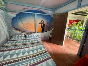 Wira Pora - Chambre