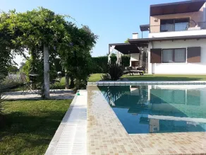 Bellissima villa con piscina privata di Beahost - Piscina
