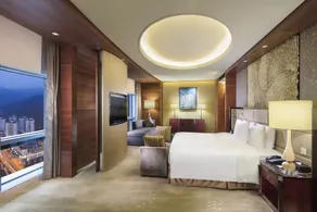 DoubleTree by Hilton Putian - View from room
