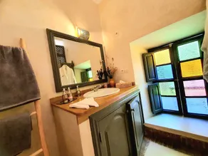 Riad Dar Zouar & Spa - Badeværelse