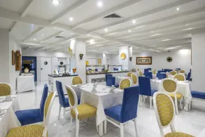 Hotel Cristal Caldas - Restaurant