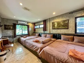Best Way Resort - Zimmer