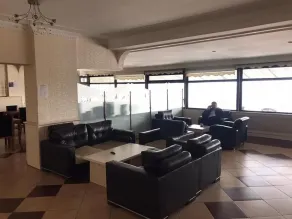 ANKARA EFEs OTEL - Restaurant