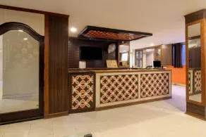 Hotel O Sahasra Residency Near Nexus Hyderabad - Reception