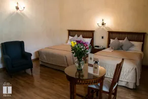 Hotel Casa Antigua - Chambre