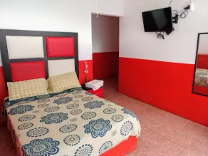 Hotel Real de Obregon - Camera