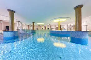 Dorint Strandresort & Spa Ostseebad Wustrow - Pool