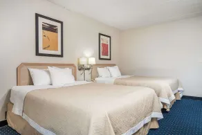 Blue Way Inn & Suites La Crosse - Chambre