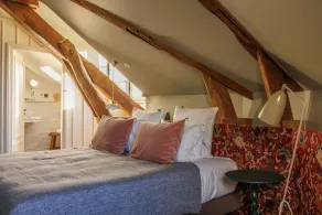 Domaine de Locguénolé & Spa - Relais & Chateaux - Værelse