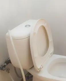 Neo Robiu & Ijen Tour - Bathroom