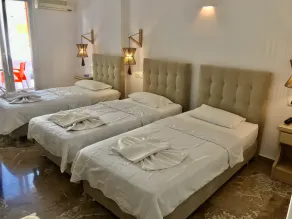 Vassiliki Rooms - Chambre