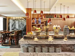 Mercure Kuala Lumpur Shaw Parade - Restaurant
