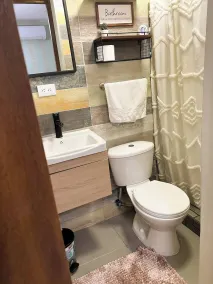 Colonial leyton apartment - Bagno